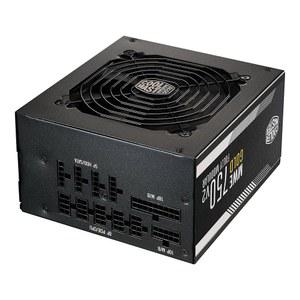 [미국배송] 쿨러 마스터 MWE 골드 750 V2 풀 모듈러 PSU 750W 80+ 골드 디자인된 레디 엔비디아 RTX 5070 TI | AMD RX 9070 XT 2개의 EPS 커넥터 120MM HDB 팬 세미 팬리스 5년