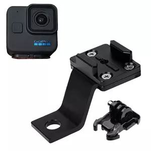 고프로11 미니 호환 오토바이 미러 거울 촬영 거치대스탠드 삼각대 바이크 액션캠액세서리