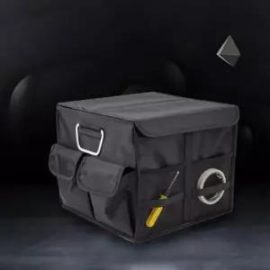 [CAR] 차량용 접이식 트렁크 수납함 정리함 DD-10685