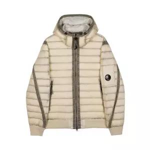 [CP컴퍼니] SS26 남성 D.D. 쉘 후드 패딩 20CMOW055A 110416A 114