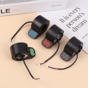 ES1 ES2 ES3 ES4 전기 스쿠터용 엄지 스로틀 가속 브레이크  수리 교체 부품