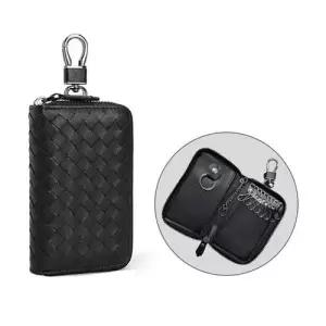 가죽 키 보관 케이스 8버클 차키 열쇠보관 미니사이즈 WFFWQVS