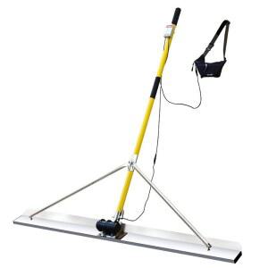 콘크리트 미장기 다짐기 평준 시멘트 수평 바닥 레벨링 공사 포장 평탄화 평재 밀대