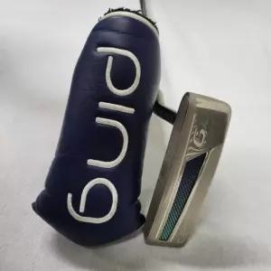 핑 GLE1 여성33인치퍼터 L E507217 그립상태양호