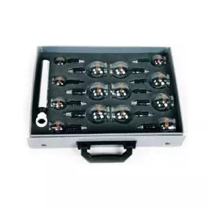 유리 부항기 14컵 부항컵