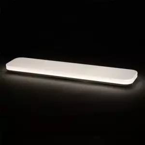 [데코] 주방등 LED PREMIUM MEGA 1등 25W 주백 4K KS 705X160X65