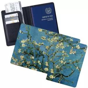 여권 보호 수납 케이스_명화