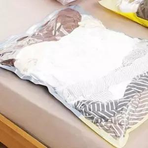 [생활] 진공팩 여행용 압축팩 100x110 진공포장비닐 압축커버