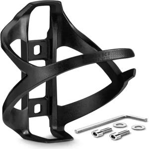 코키 사이클 자전거 물병 홀더 우측 적재 케이지 도로 MTB 자갈 블랙 1팩