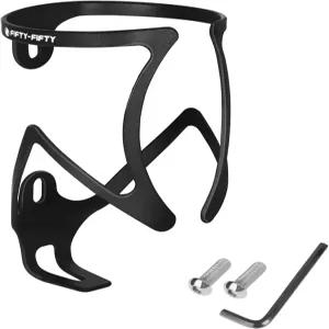 50 자전거 물병 홀더 알루미늄 합금 케이지 나사 도구가 있는 경량 컵 랙 MTB용 범용 음료 로드