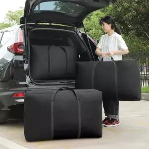 이불 짐 초대형 이민 이사 가방 180리터