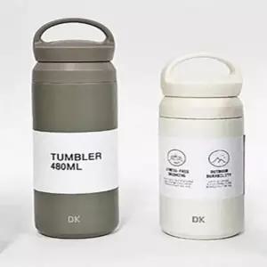 데일리마일샵  대코 텀블러350ml 아이스 보온병 아이스텀블러