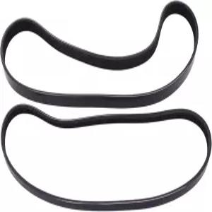 1995-2010 토요타 아발론용 어플리판파 얼터네이터 에어컨 벨트 및 파워 스티어링 서펜타인 키트