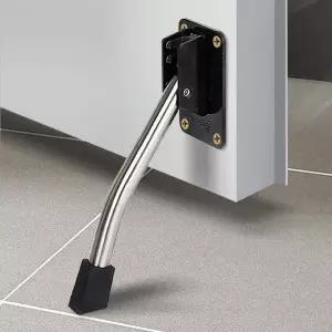 튼튼도어스토퍼 소 현관 고리 고정장치 말굽 말발굽