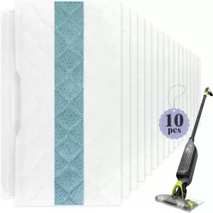 뮤바인 일회용 하드 플로어 패드 리필 샤크 VACMOP Pro VM251 VM250 VM200 VC200 VC205 QM250 VM190