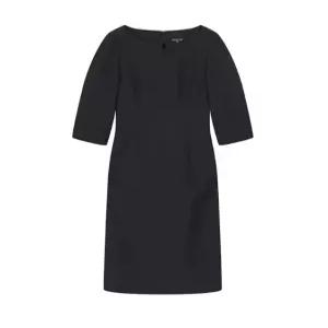 [LAP] 보트넥 뒷트임 H라인원피스 AR1WO264