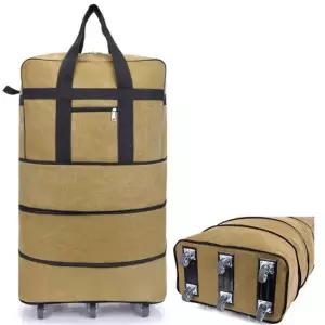 이민가방 카키 초대형 32형