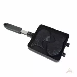 2구 붕어빵팬 가정용붕어빵틀 미니붕어빵기계