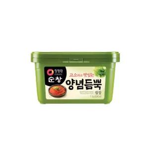 청정원 순창 쌈장 1Kg x 4개