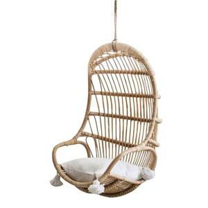 해먹의자 캠핑그네 망사 그네 침대 거실 철공예 펜트하우스 가든 야외정원 캠핑 베란다