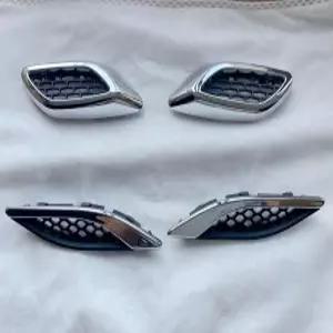 전면 그릴 흡입구 커버 에어 교체용 범퍼 보강