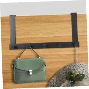 [생활] 도어 후크 옷걸이 다용도 행거 5구 문걸이 수납용품