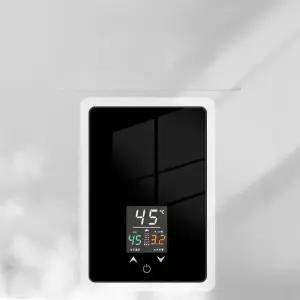 카라반 이동식 차박 야외 캠핑카 샤워기용 순간온수기