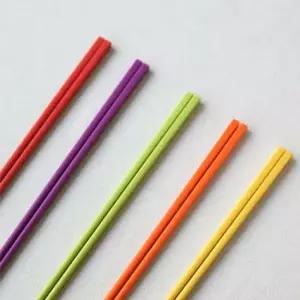 실리콘 스텐 젓가락 5P 세트 실리콘젓가락 젓가락세트