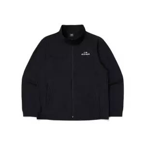 아이더 EIDER EIDER POP 트리코트 트레이닝 자켓_Black DMU24184Z1 429647