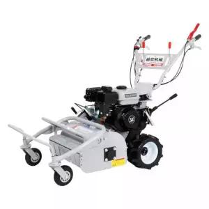 동력제초기 벌초기 관리기 자주식 휘발유 주행식 긴풀