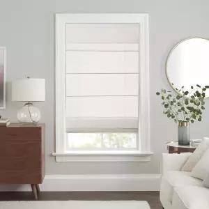 실내 창문 침실 보육원 가정 사무실 방 어두워짐 단열 및 자외선 차단 간편한 설치를 위한 Atxbyoh 무선