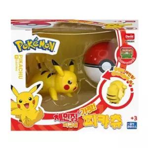 몬스터볼 피카츄 포켓몬스터 선물 저학년 작은모형 보물찾기 사냥놀이 6세
