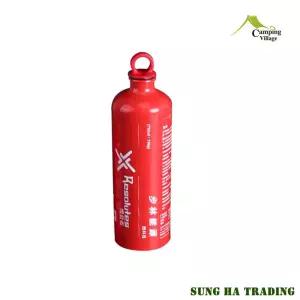 연료통750ml 케이스 오일 캠핑소품 취사