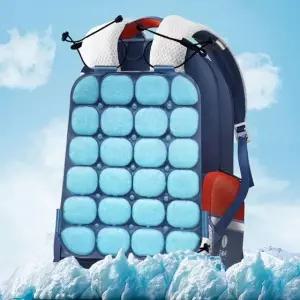 배낭 쿨링팩 아이스백 냉각팩 백팩 쿨패드