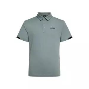 아이더 EIDER EIDER POP 트위스팅 남성 반팔 폴로 티셔츠_Light Khaki DMM25283K6 429690