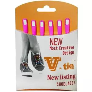 매듭없는 신발끈 운동화 끈 고정 정리 무매듭 고정줄 100매