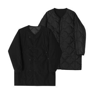 [AK플라자] [위너스애비뉴] [나나미카 NANAMICA] SUBF352E K 공용 코트