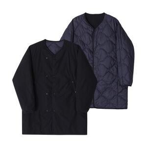 [AK플라자] [위너스애비뉴] [나나미카 NANAMICA] SUBF352E N 공용 코트