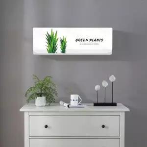 [에이치플러스몰]bns 에커 벽걸이커버 에어컨커버 벽걸이에어컨커버 엘지에