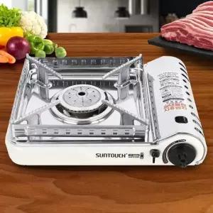 가스버너 휴대용 캠핑 렌지 스토브 가열기