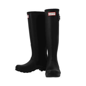 [AK플라자] [위너스애비뉴] [헌터 HUNTER] WFT1000RMA-BLK 여성 부츠