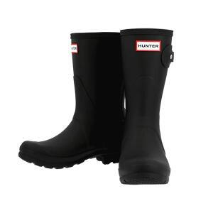 [AK플라자] [위너스애비뉴] [헌터 HUNTER] WFS1000RMA-BLK 여성 부츠
