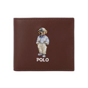 [AK플라자] [폴로 랄프로렌] [폴로랄프로렌 POLO RALPHLAUREN] 405952090001 공용 반지갑