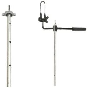 아이스 드릴 전기 나일론 얼음구멍뚫기 지정 전동 액세서리에 독일 기계 빙어낚시