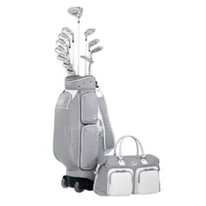 여성 골퍼를 위한 엘로드 보니타4 입문 초보 풀세트