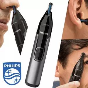 코털제거기 필립스3650 귀털제거기 눈썹정리기 3in1 미용기기