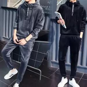 트레이닝복 남성 기모 세트 바지 츄리닝 운동복 세트