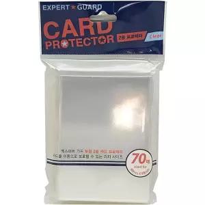 유희왕스트럭처덱 유희왕카드 라지클리어 2중카드프로텍터 카드 케이스