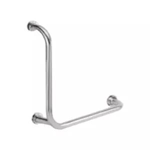 화장실안전손잡이 보조손잡이 L형 우 DS 600x900