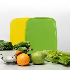 도마 안심실리콘 작은도마 1인가구 이유식도마 주방용품